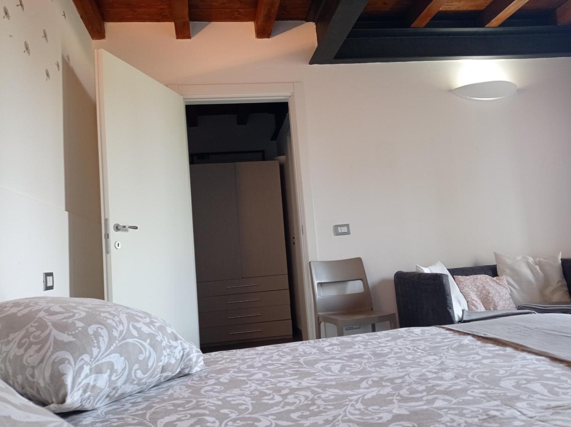 La Camera Di Cavazzona Habitación foto